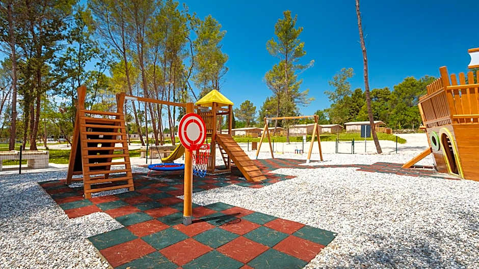 Mobile Homes Camping Santa Marina, Lanterna
