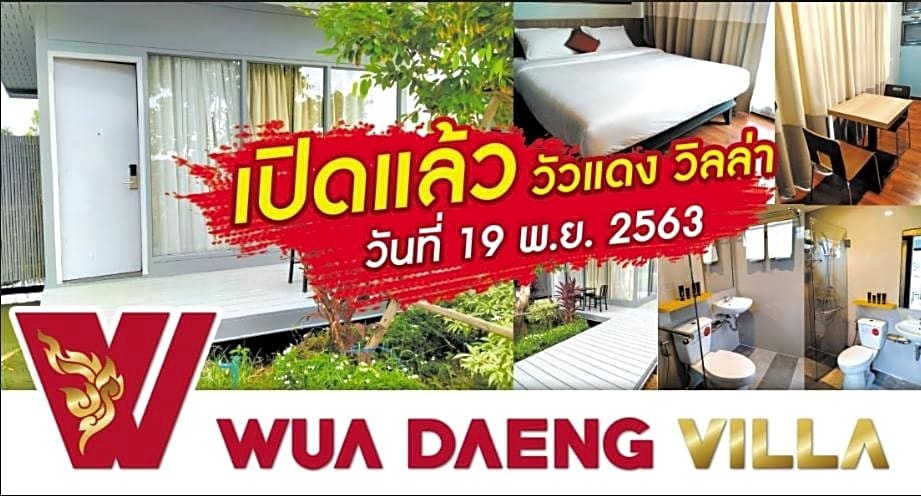 wuadaeng villa