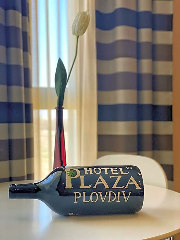 Plaza Hotel Plovdiv - Free Parking