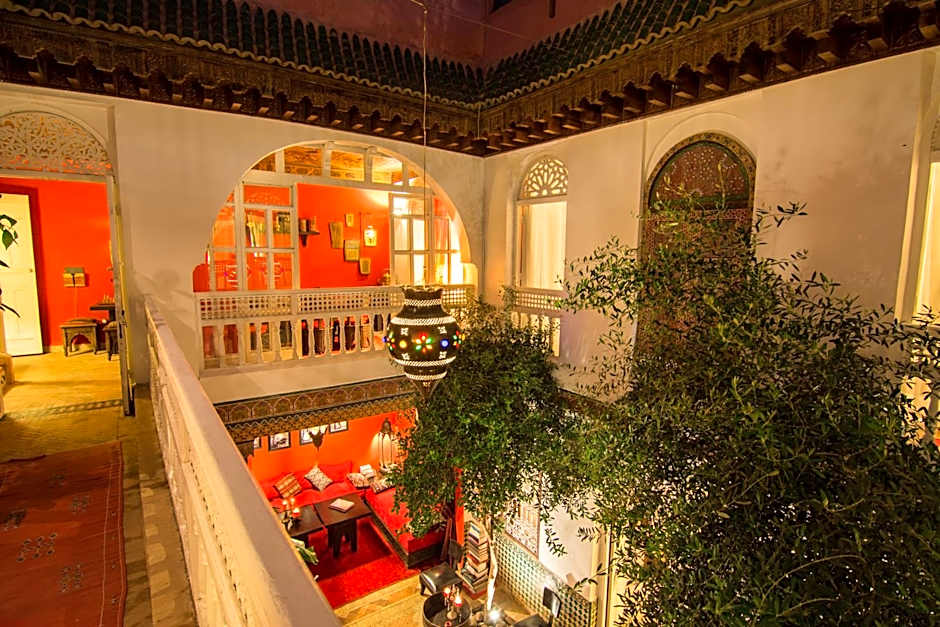 La Terrasse Des Oliviers