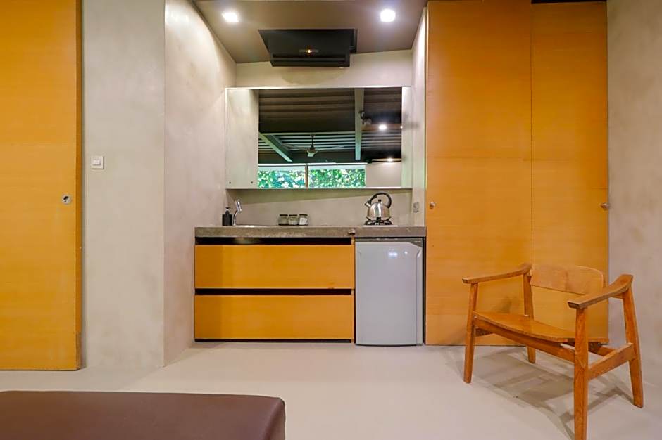 Clio Apartment