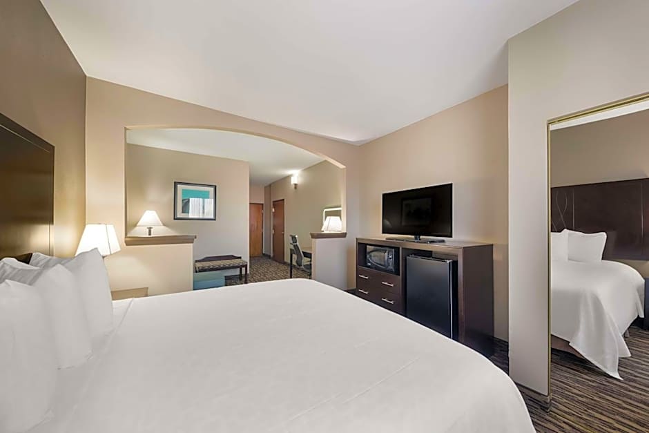 SureStay Plus Hotel by Best Western Plano