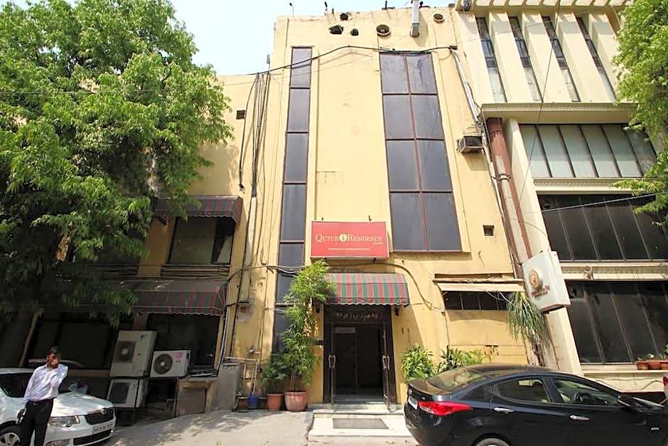 Qutub Residency