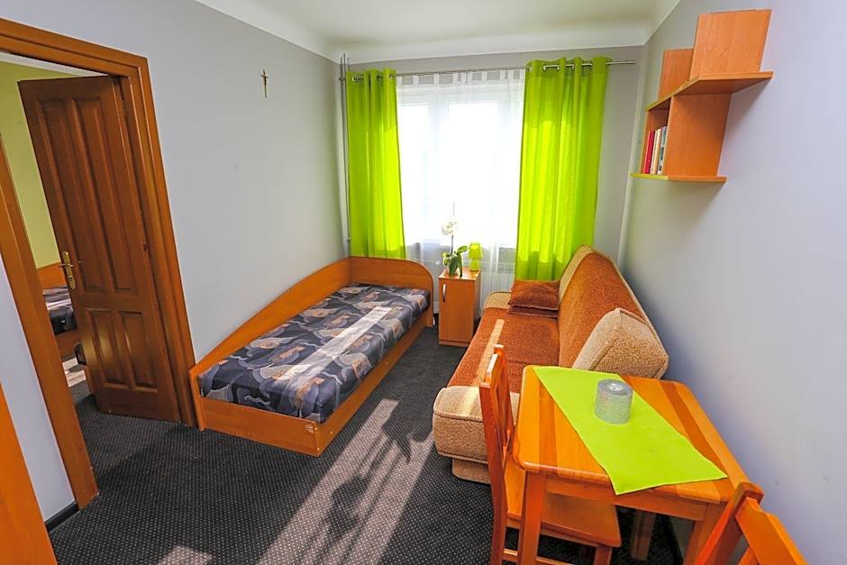 Wieczernik Dom Rekolekcyjny Księży Pallotynów