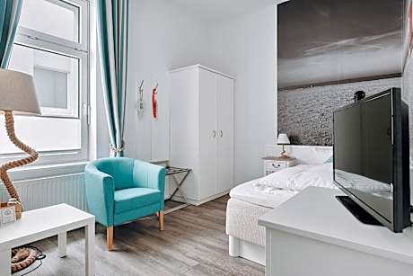 Economy Double Room Annex