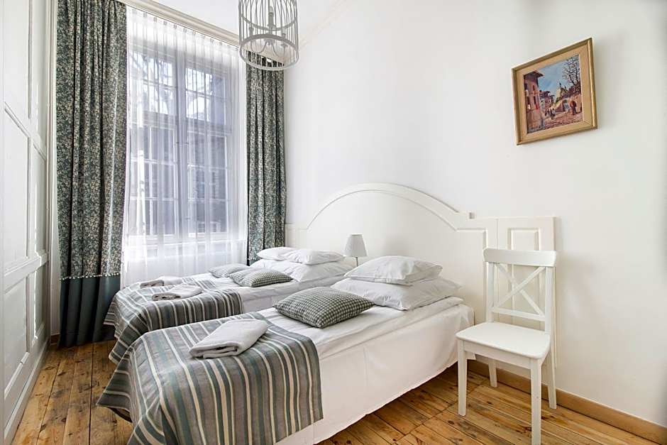 Dom Zachariasza Zappio