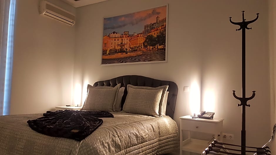 Grande Pensao Residencial Alcobia