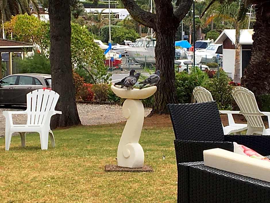 Half Moon Bay Motel