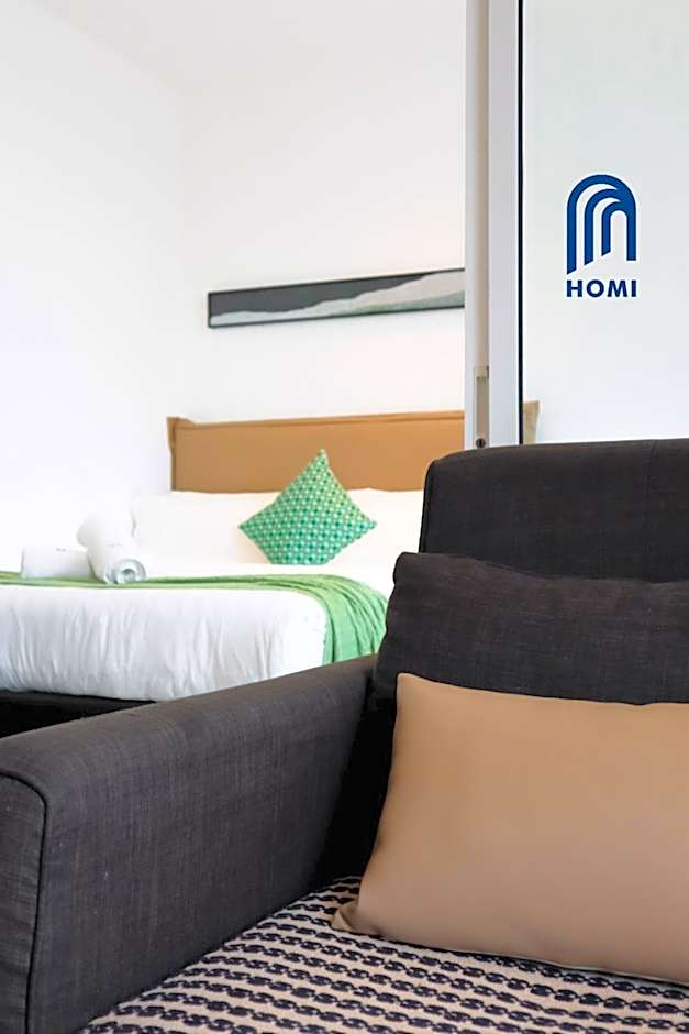 Homi Oasis at KK Times Square 和逸绿洲