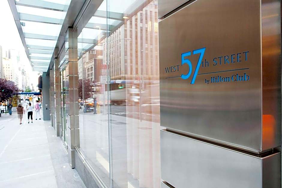 West 57th Street By Hilton Club