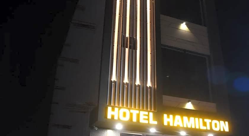 Hotel Hamilton