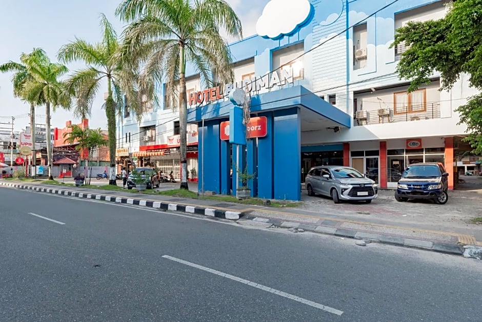 RedDoorz near Plaza Balikpapan