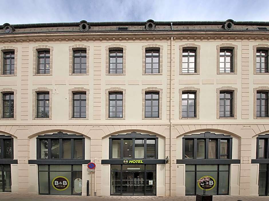 B&B Hôtel Castres Centre Gambetta
