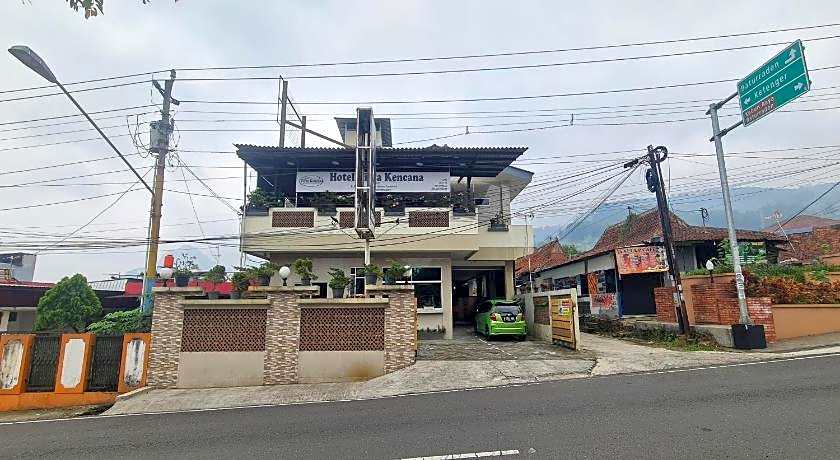 Capital O 93250 Hotel Tirta Kencana 2 Baturaden