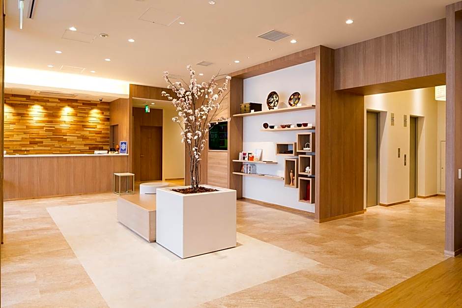 JR-East Hotel Mets Kitakami