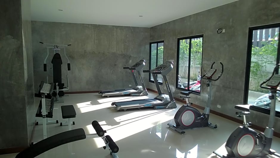 The Restique Apartment