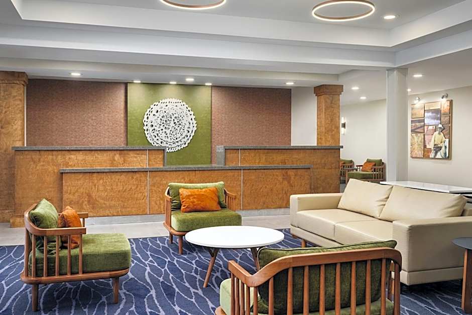 Fairfield Inn & Suites by Marriott Auburn Opelika