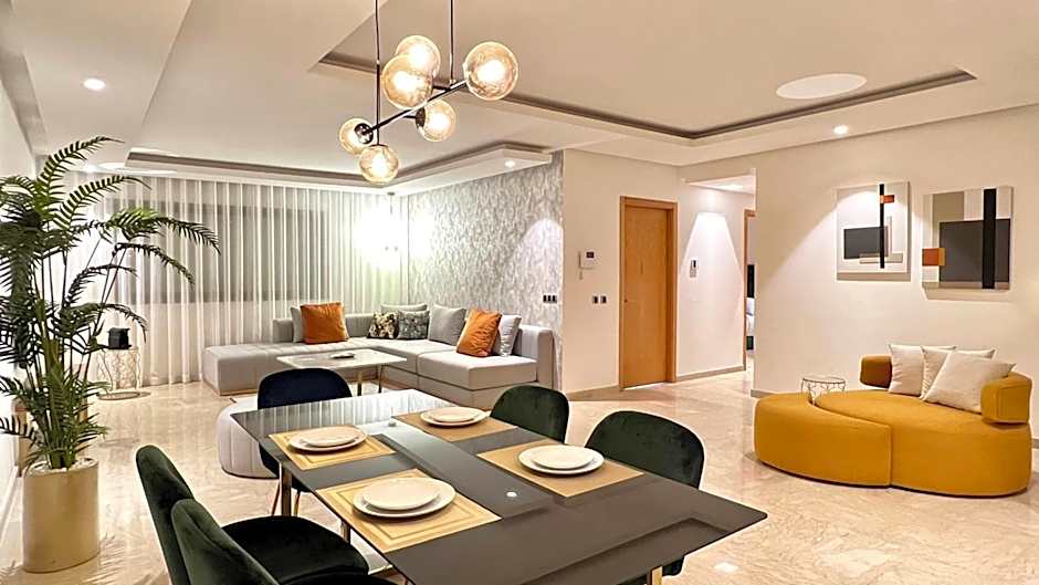 Family 3 Bedrooms- By AppartAli