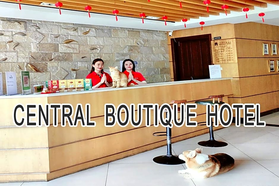 Central Boutique Hotel