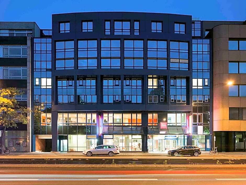 Ibis Nuernberg Hauptbahnhof