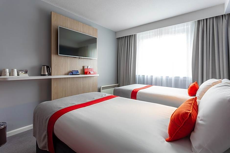 Holiday Inn Express - Glasgow - City Ctr Theatreland By IHG