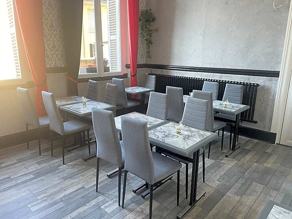 Hotel Au Chapon Fin