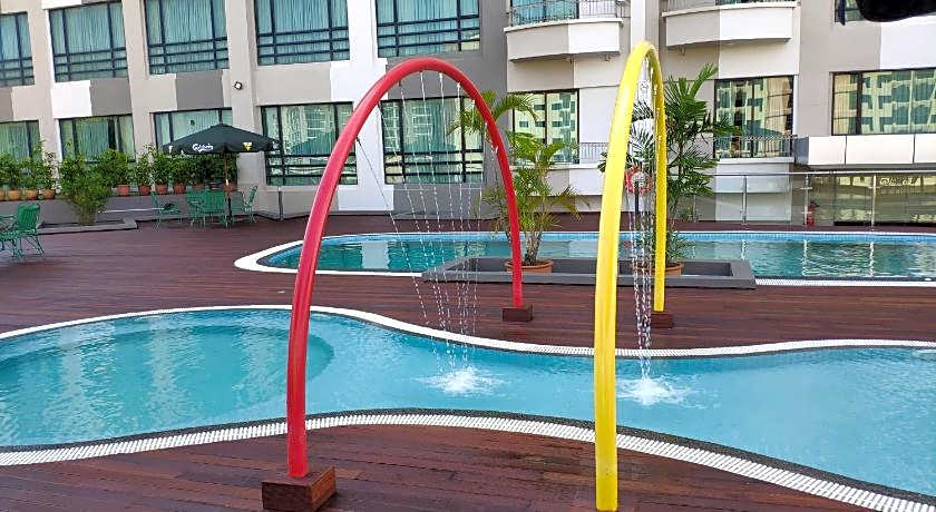 Sabah Oriental Hotel