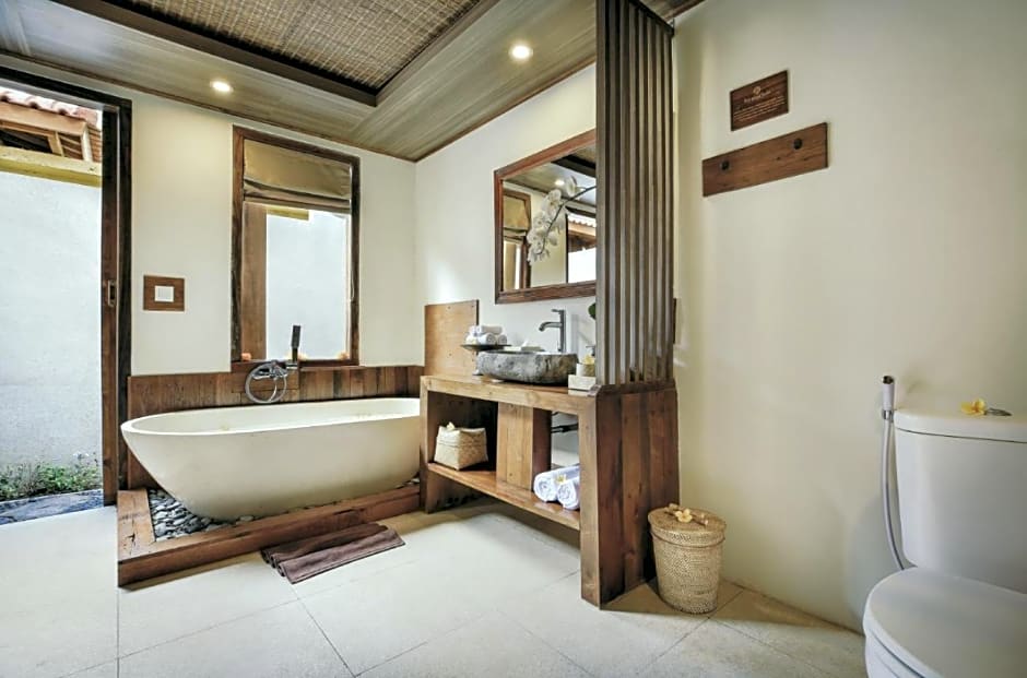 Keraman Suite Ubud
