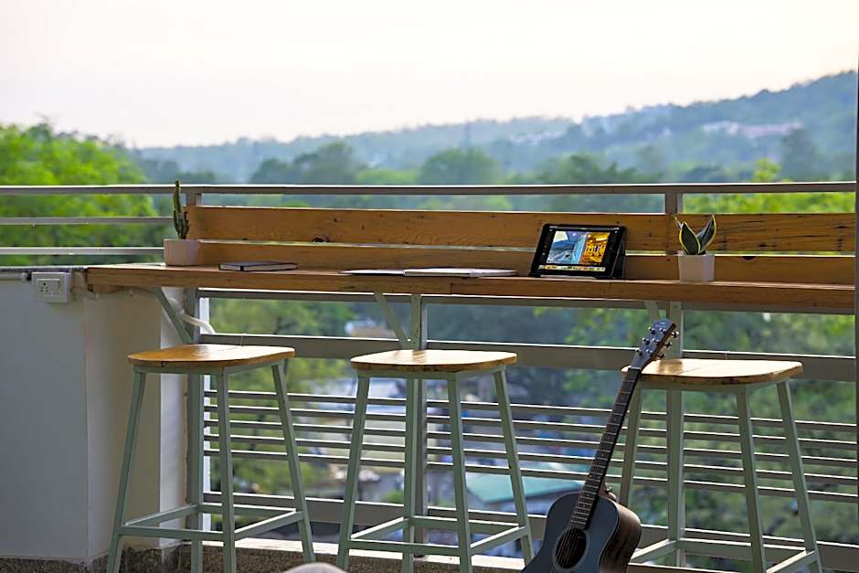 Zostel Rishikesh (Laxman Jhula)