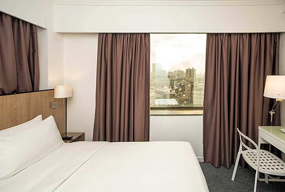 Macau Hotel S - Formerly - Macau Hotel Sun Sun