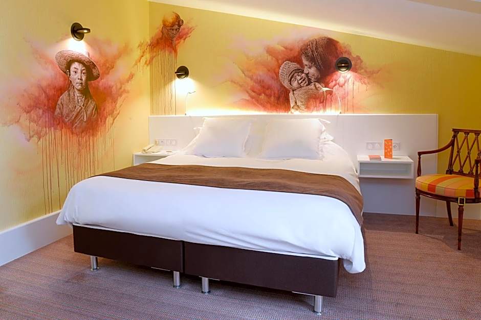 Hotel L'Yeuse - Les Collectionneurs