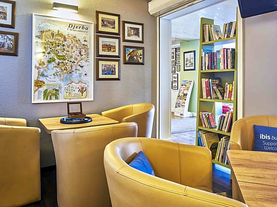 ibis budget Santeny