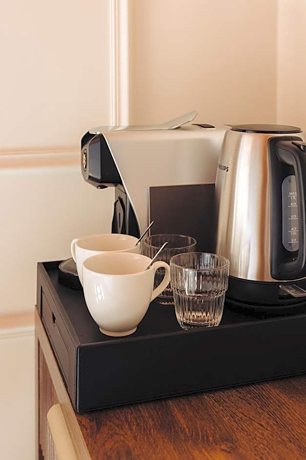 Hotel Ambassador, completely renovated