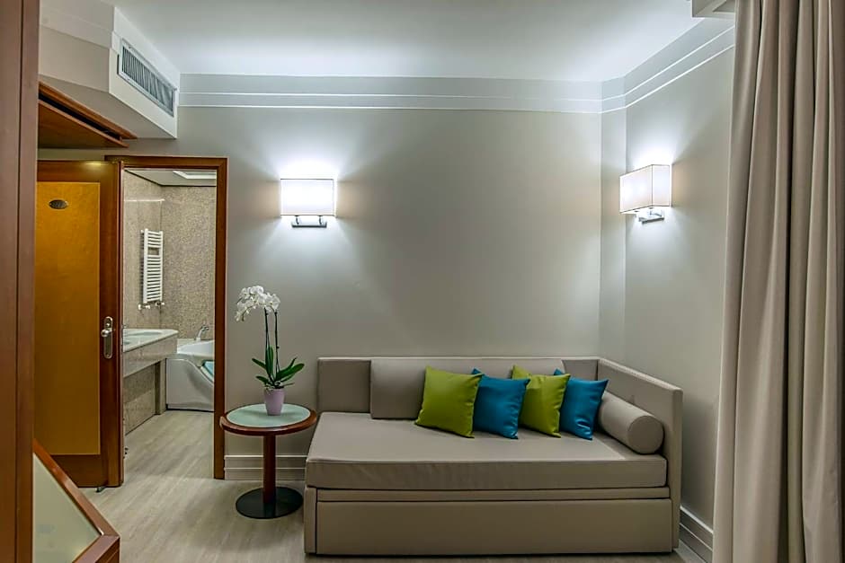 Hotel La Giocca Rome