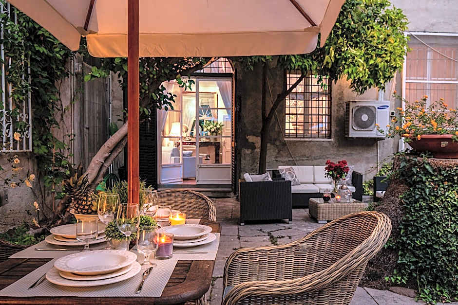 Casa al Giardino in Lucca