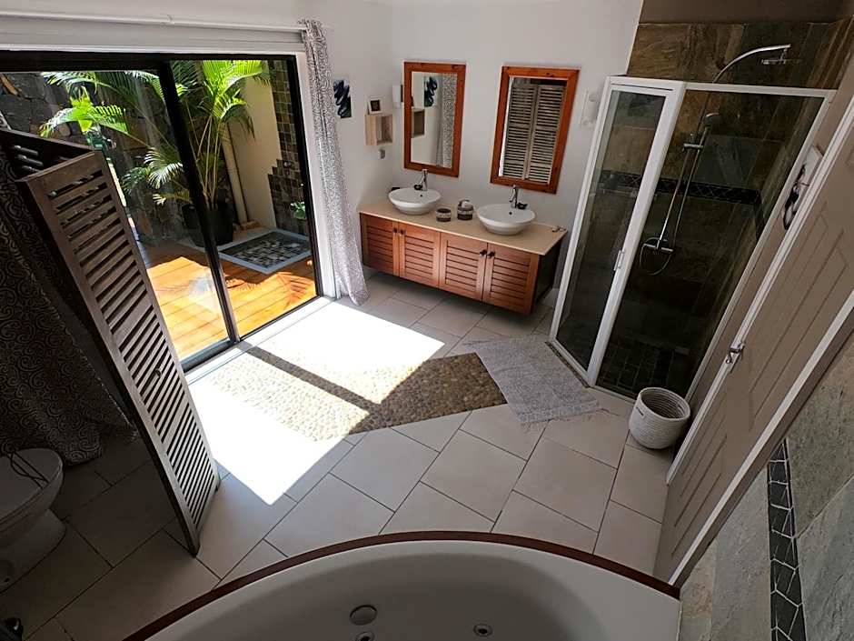 SWEET ISLAND petit dejeuner inclus