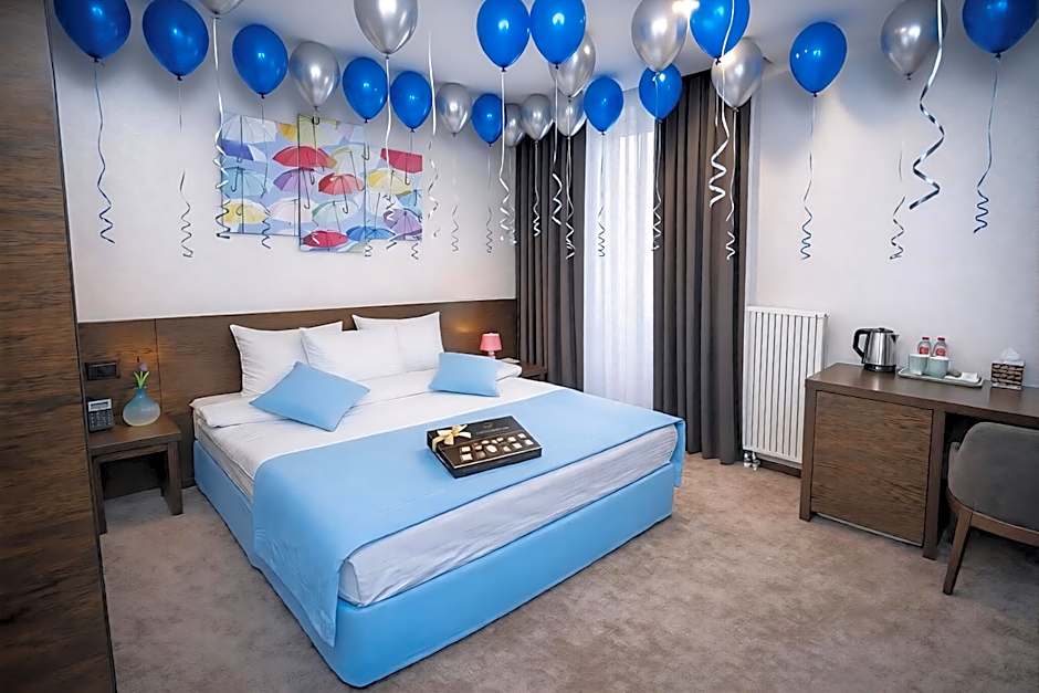 Da Vinci Boutique Hotel