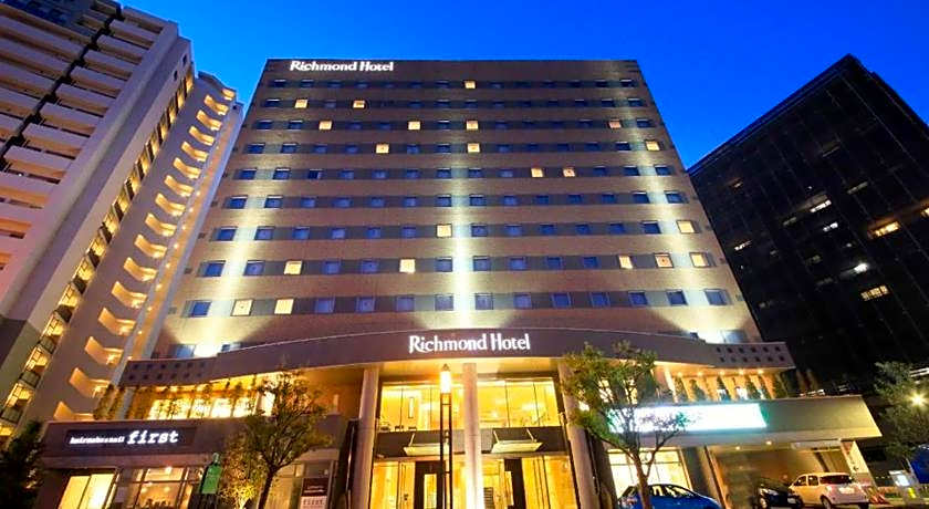 Richmond Hotel Yamagata-Ekimae
