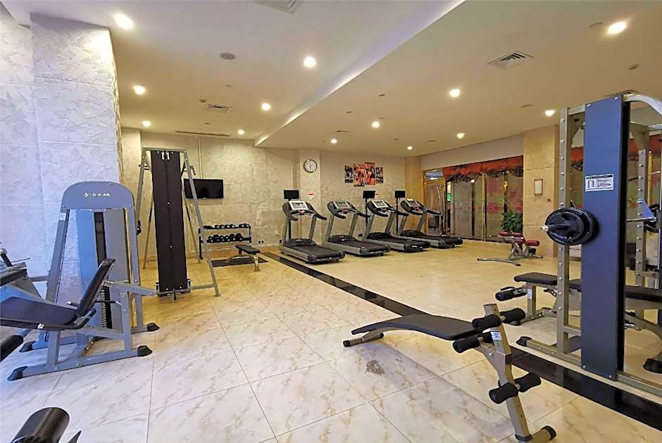 Wyndham Garden Wuyishan