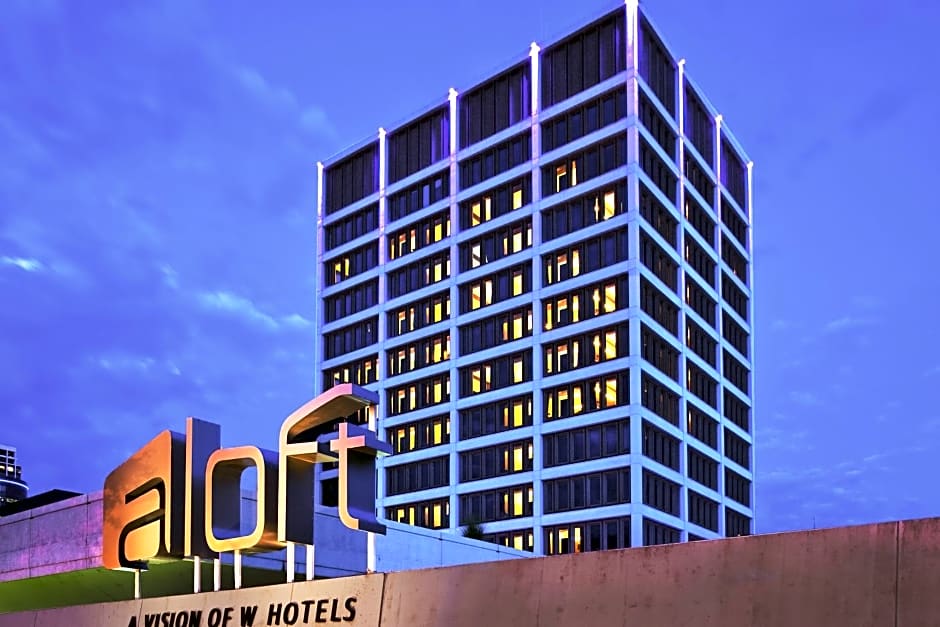 Aloft Tulsa Downtown