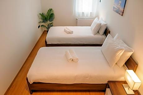 Two-Bedroom Deluxe Apartment