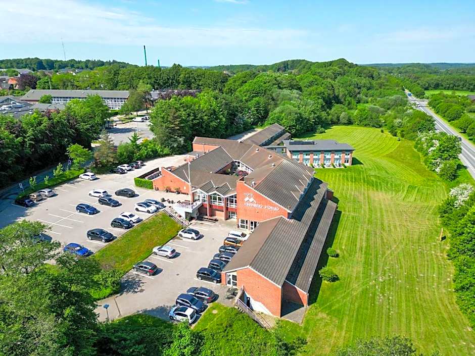 Hotel Vissenbjerg Storkro