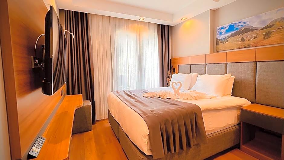 Golden Inn Airport - TRABZON