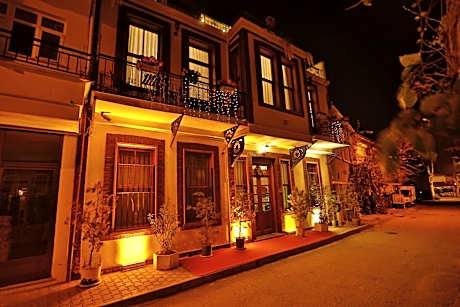 Mimoza Butik Otel Buyukada