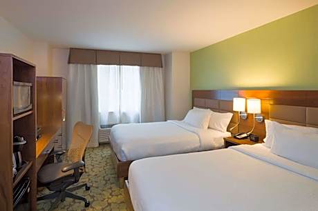 Premium Queen Room with Two Queen Beds - Non-Smoking