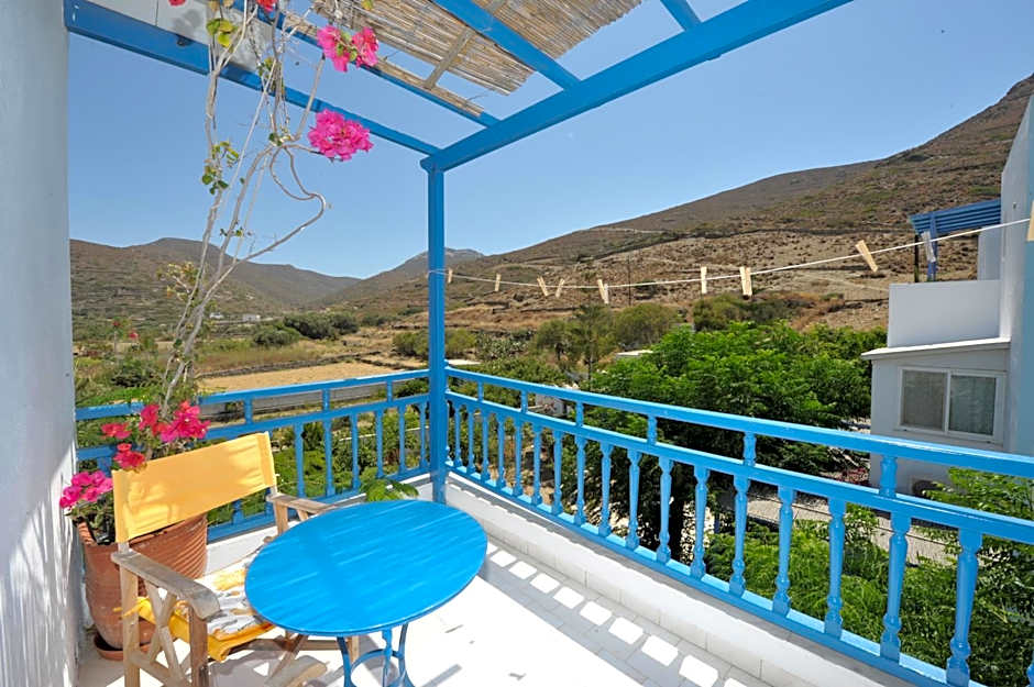 Pension Sofia Amorgos-Katapola