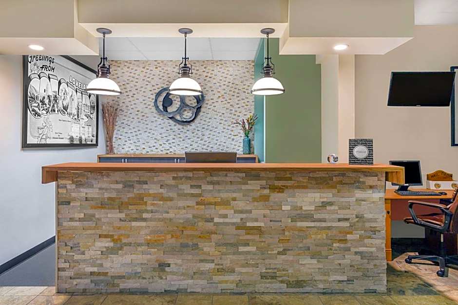 Travelodge by Wyndham Loveland/Fort Collins Area