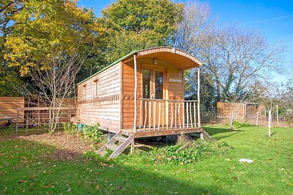 Les Jardins de Coët-Kra