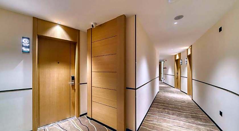 City Comfort Inn Hotel Taizhou Jiangyan 2nd Affiliated Middle School Railway Station