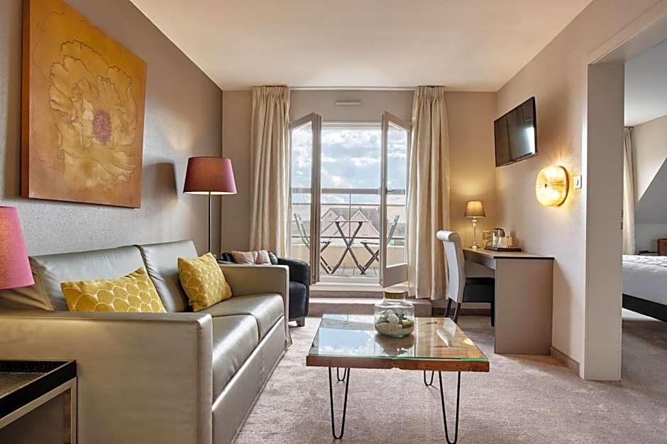 Hotel Restaurant Crystal